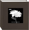 Pioneer 100 Pocket Fabric Frame Cover Photo Album, Warm Mocha...