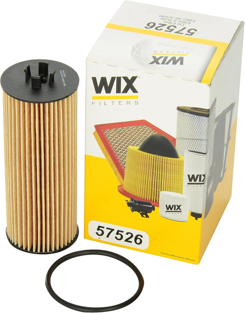 Wix 57526 Cartridge Lube Metal Free Filter...