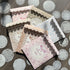 180 PCS Scrapbook Stickers Vintage Cutout Lace Scrapbooking Sticker Floral Embossed Paper of Shadows Journaling Sticker Supplies for Junk Journal ...