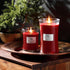 WoodWick Medium Hourglass Scented Candle | Cinnamon Chai | with Crackling Wick | Burn Time: Up to 60 Hours...