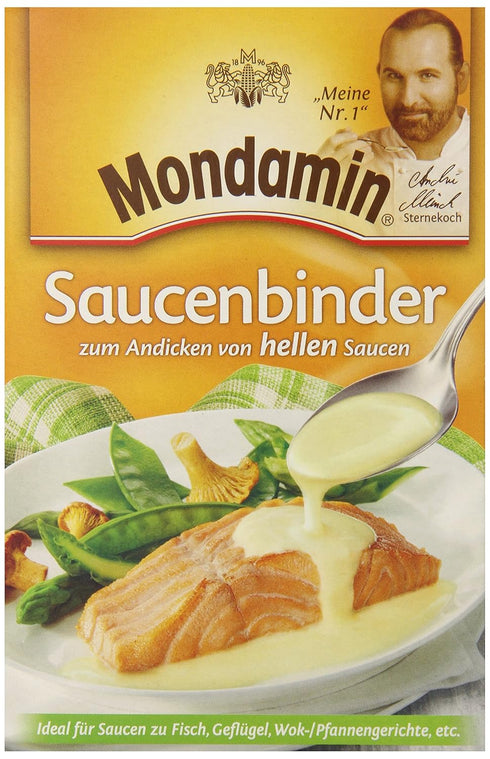 Mondamin Sossenbinder (Sauce Thickener), 8.8 Ounce Boxes...
