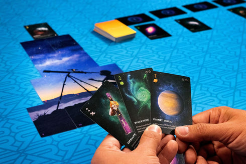 Renegade Game Studios Stellar, 2 Player Stargazing Competition, Ages 8+, Playing Time 30 Minutes....