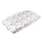 Copper Pearl Premium Knit Changing Pad Cover Soft, Stylish, and Universal Fit for All Standard Diaper Changing Pads, Trendy Design Changing Pad Co...