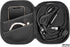 getgear Headset Case for Jabra BIZ 1500, Evolve 65, 40 UC; Plantronics Voyager 104, Blackwire C5220, C3220, C225, also for Mpow Pro, M5, M5 Pro, H...