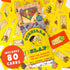 Exciting Tortilla Slap Family Game - Fun Family Games for 6+ Year Olds, 2-8 Players - Party Games for Adults & Kids - Perfect for Indoor & Outdoor...