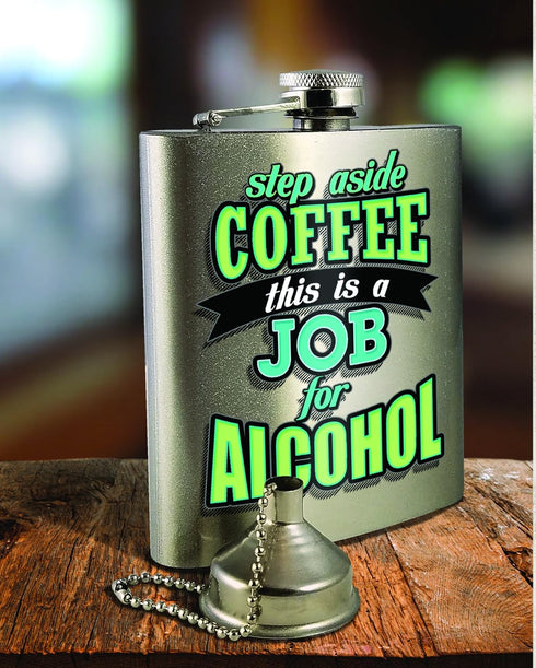 Spoontiques 15782 Well Behaved Women Flask, Fuchsia...