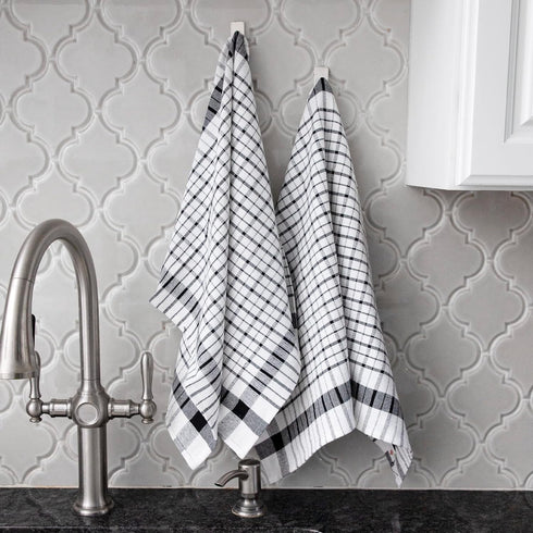 Ritz Kitchen Wonder Towel, 2-Pack, Black...