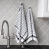 Ritz Kitchen Wonder Towel, 2-Pack, Black...