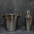 Chef Craft Hammered Champagne Bucket, 4 Quart, Stainless Steel...