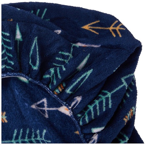 Little Love by NoJo Changing Table Cover, Aztec...