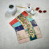 4 Pattens 4 Pcs Money Envelope (Pack of 4) 6.6"" x 3.4"" Korean Traditional Gold-Embossed Envelopes for Money Gift, New Year, Birthday, Wedding, S...