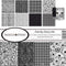 Reminisce Family Story Collection Scrapbook Kit Paper Crafts, Multi Color Palette, 12x12 inches...