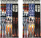 Disney Star Wars "The Force Awaken" No. 2 Lead Wood Pencils (24 Pieces)...