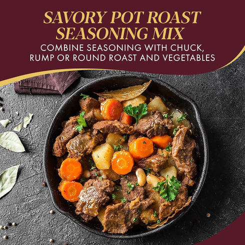 Crock-Pot Savory Pot Roast Seasoning Mix, 1.5 Ounce...