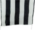 2.5inch Wide 10 Yards wired gift wrapping ribbon black White stripe wired ribbon for gift wrapping crafts DIY Christmas Tree Decor, wreaths, Bows ...