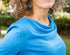 Easton Cowl-Neck Tee Sewing Pattern...