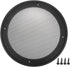 ACROPIX Universal 8" Car Speaker Grills Cover Mesh Round 8 Inch Audio Speaker Subwoofer Guard Protector Case with Mounting Screws Iron ABS Black -...