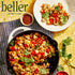 Beller Nutrition Tex Mex Organic Ancho Chili Powder Spice Blend Seasoning | 2 oz | Mexican Seasoning with Ground Ancho Powder, Paprika, Cumin, Cey...