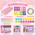 Dpai Friendship Bracelet Making Kit for Girls,DIY Arts and Crafts Toys,Jewelry String Maker Kit,The Best Birthday Gifts Ideas for Girls 6 7 8 9 10...