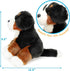 VIAHART Bastien The Bernese Mountain Dog | 13 Inch Stuffed Animal Plush | by TigerHart Toys...