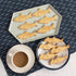 Set of 2 Shark Cookie Cutters (Designs: Hammerhead & Tiger), 2 Pieces - Bakerlogy...