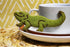 Set of 2 Pogona Bearded Dragon cookie cutters (Designs: Body and Face), 2 pieces - Bakerlogy...