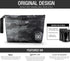 HELMET HEAD Smell Proof Bag with Lock, Secure Lock Bag for Roomy Odor Proof Storage, Premium Military Spec Fabric Smell Proof Bags with Durable Zi...