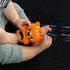 Baby Einstein Teethe & Wobble Tinker Tiger Teether Toy, BPA Free, for Cause and Effect Learning, Infants Ages 3 Months and Up...