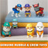 Rubble & Crew, Toy Figures Gift Pack, with 7 Collectible Action Figures, Kids Toys for Boys & Girls Ages 3+...