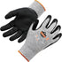Ergodyne unisex adult Cut Resistant Work Gloves, A3, Surfaces, ANSI A3 Sandy Nitrile Coated Palms for Optimal Grip with Rough Surfaces 13g, Gray, ...