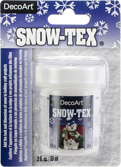 DecoArt Snow-Tex Paint...