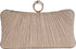 Clutch Purses for Women Glitter Crossbody Purse Pleated Evening Bag with Rhinestone Clutches for Party Wedding Prom...