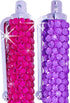 Eco-Fused Universal Bling Stylus Pens - 2 Long Gem Covered Stylus Pens Compatible with All Capacitive Touchscreen Devices (All iPhone, iPad, Andro...