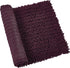 Walensee Bathroom Rug Non Slip Bath Mat (36x24 Inch Plum Purple) Water Absorbent Super Soft Shaggy Chenille Machine Washable Dry Extra Thick Large...