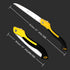 Folding Saw 10-Inch SK5 Blade Heavy Duty Portable Foldable Hand Pruning Saw Triple-bevel Razor Teeth for Camping Pruning Trimming Gardening Woodwo...
