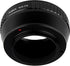 Fotodiox Lens Mount Adapter Compatible with Nikon Nikkor F Mount D/SLR Lens on Fuji X-Mount Cameras...