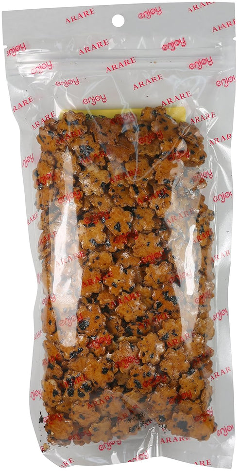Enjoy Sakura Arare Rice Crackers, 8 Ounce...