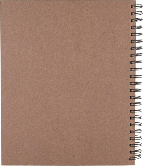 Canson XL Series Mixed Media Pad, Rough Texture, Side Wire, 9x12 inches, 50 Sheets – Heavyweight Art Paper for Watercolor, Gouache, Marker, Painti...