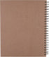 Canson XL Series Mixed Media Pad, Rough Texture, Side Wire, 9x12 inches, 50 Sheets – Heavyweight Art Paper for Watercolor, Gouache, Marker, Painti...