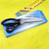 Hui Tong Strong & Sharpe Pinking Shears,Pinking Shears Scissors for Fabric, Serrated and Scalloped Scissors Fabric,3mm,5mm,7mm (Scalloped 7mm)...