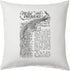 Universal Zone Pride and Prejudice by Jane Austen Pillow Cover, Book Pillow Cover....