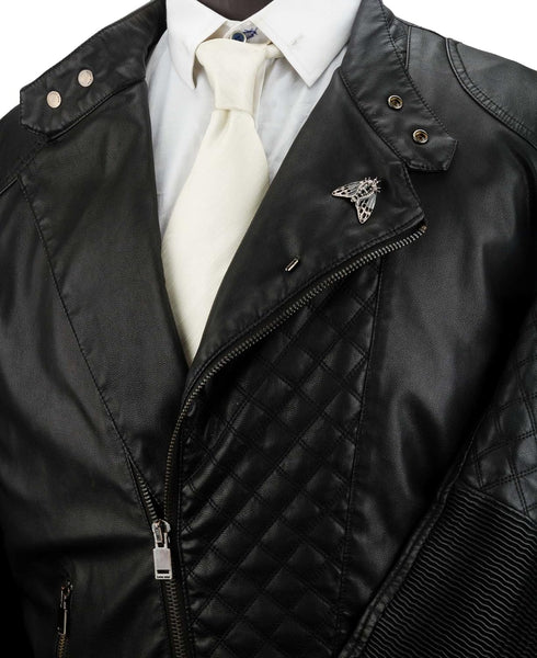 Knighthood Black Bee Lapel Pin...