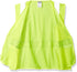 Radians SV2ZGMM Polyester Mesh Economy Class 2 High Visibility Vest with Zipper Closure, Medium, Green...