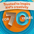 Elmer's 12-Count All-Purpose Glue Sticks 22 Grams Clear Washable & Non-Toxic Ideal for Household Classroom & Craft Use...
