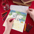 Royal Brush Color Pencil by Number Kit 8.75"X11.75"-Westie Pups, Multicolor...