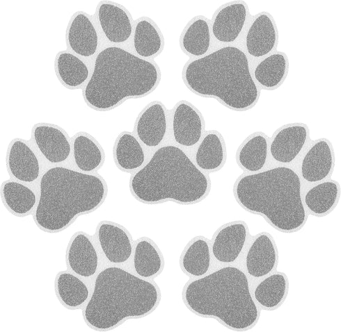 20 PCS Original Non-Slip Bathtub Stickers, Large Safety Bathroom Tubs Showers Treads Adhesive Decals with Scraper...