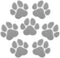 20 PCS Original Non-Slip Bathtub Stickers, Large Safety Bathroom Tubs Showers Treads Adhesive Decals with Scraper...