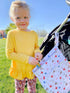 ALVABABY 2pcs Cloth Diaper Wet Dry Bags Waterproof Reusable with Two Zippered Pockets Travel Beach Pool Daycare Soiled Baby Items Yoga Gym Bag for...