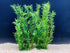 BEGONDIS 2 Pcs Artificial Water Plants, Fish Tank Aquarium Decorations, Made of Soft Plastic...