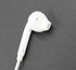 ALXCD Ear Gels Tips for Galaxy Ear Buds, 2 Pair Soft Comfortable White Silicone Replacement Ear Tips for Samsung Galaxy Earphone S6edge/ S7/ S7edg...